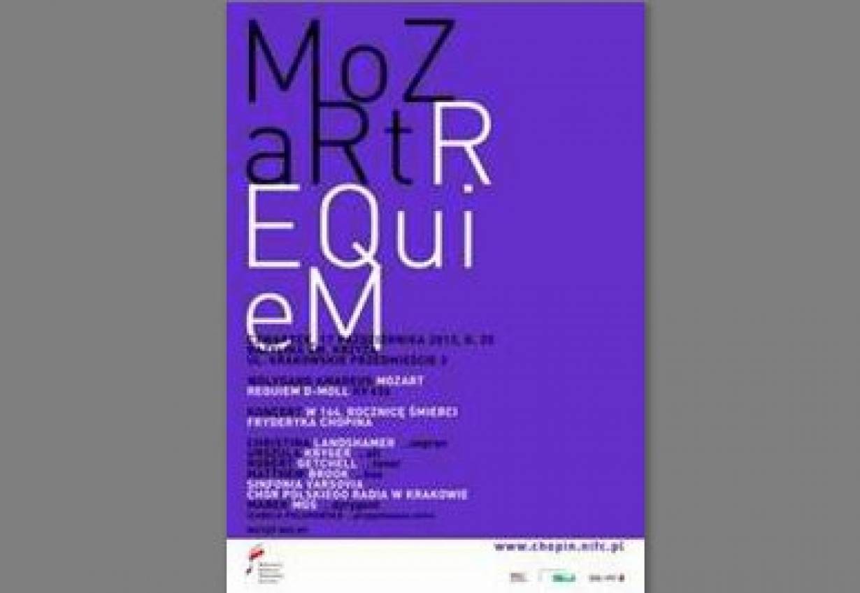 Requiem Mozarta  w bazylice