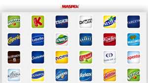 Maspex jest największą polską prywatną firmą w branży spożywczej oraz jedną z największych w Europie Środowo-Wschodniej