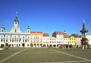 Królewskie miasto Budziejowice