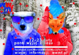 Warsaw Winter Music Festival odwołany