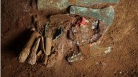 Polscy archeolodzy odkryli w Peru grobowiec metalurga