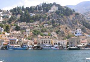 Im bliżej Morza Śródziemnego tym więcej wakacyjnych domów