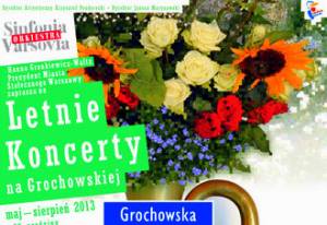 Letnie Koncerty na Grochowskiej