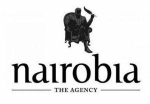 Nairobia - wschodząca gwiazda reklamy