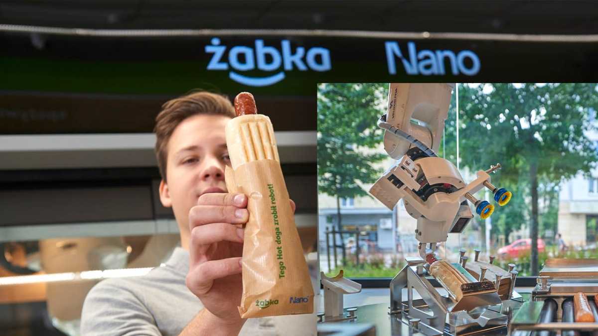 Żabka Nano, innowacyjny koncept Żabki, który zmienia i kształtuje postrzeganie doświadczeń konsumenckich, rozpoczął swoją działalność w czerwcu 2021 roku