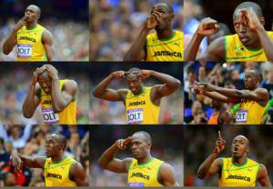 Usain Bolt na piątym Memoriałe Kamili Skolimowskiej