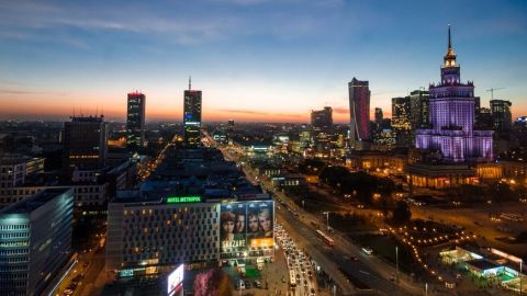 Warszawa przystąpiła do sieci innowacyjnych miast Start Alliance