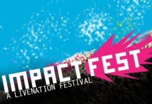 Papryczki na Impact Festival 2012
