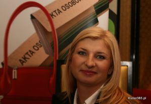 Jolanta Augustyniak, prezes OSG Polska