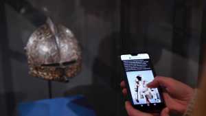Na wystawie „Radziwiłłowie. Historia i dziedzictwo książąt”  znalazło się ponad 350 eksponatów z około 40 muzeów