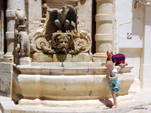 Valletta - wczoraj i dziś