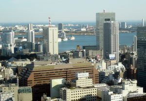 Biurowce na świecie są najdroższe w Tokio