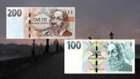 Niektóre banknoty w Czechach stracą ważność
