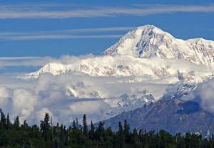 Mount McKinley zniknął z mapy Stanów Zjednoczonych