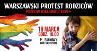 Warszawski Protest Rodziców