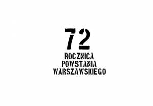 Obchody 72. rocznicy Powstania Warszawskiego