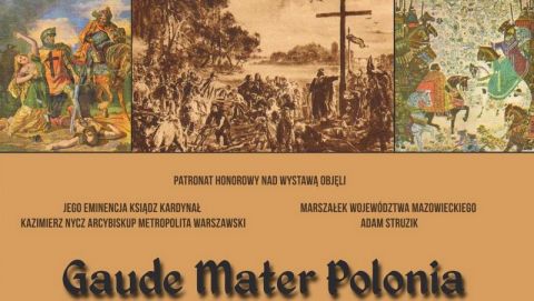 Wernisaż wystawy Gaude Mater Polonia