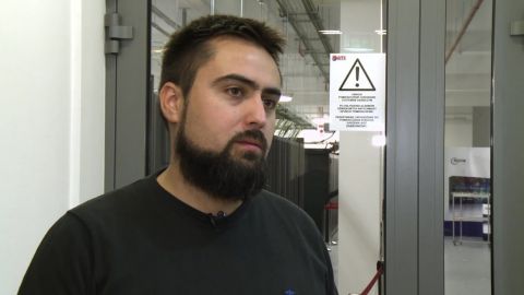 Polski superkomputer pomaga naukowcom w badaniach
