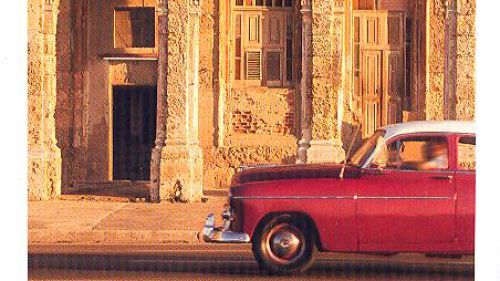 Bezdroża: Kuba - Travelbook