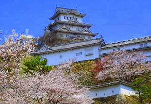 Zamek Białej Czapli, Himeji-jo