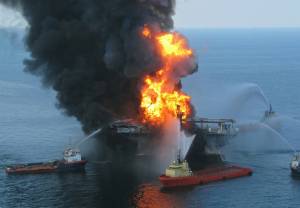 BP zapłaci 18.7 miliardów dolarów USA za wyciek ropy