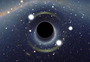 Blazary, czyli galaktyki wokół czarnych dziur