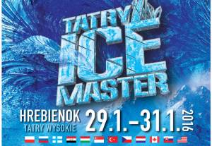 Hrebienok i Tatry Ice Master 2016