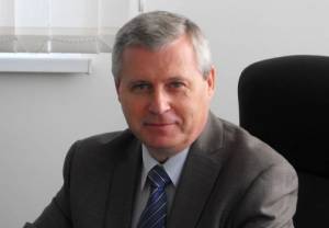 Marek Błażków, prezes spółki Elektromont