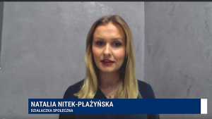 Natalia Nitek-Płażyńska: Jestem zbulwersowana, ale nie poddaję się!