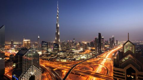 Dubaj w pierwszej piątce najliczniej odwiedzanych miast świata