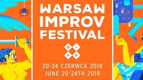 Warsaw Improv Festival 2018