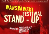 Warszawski Festiwal Stand-upu