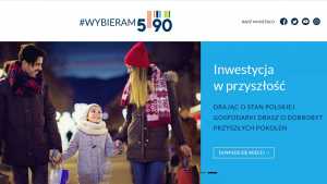 Próbą pomocy w zmianie nawyków zakupowych Polaków jest ogólnopolska kampania informacyjno-edukacyjna Wybieram 590 – sobota dla Polski