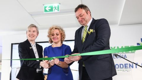 Grupa LUX MED otwiera nowy szpital onkologiczny w Warszawie