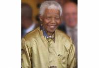 Symbol Afryki - Nelson Mandela nie żyje
