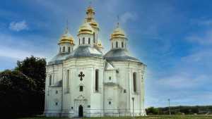 Ukraina: czy ocaleją skarby Czernihowa?