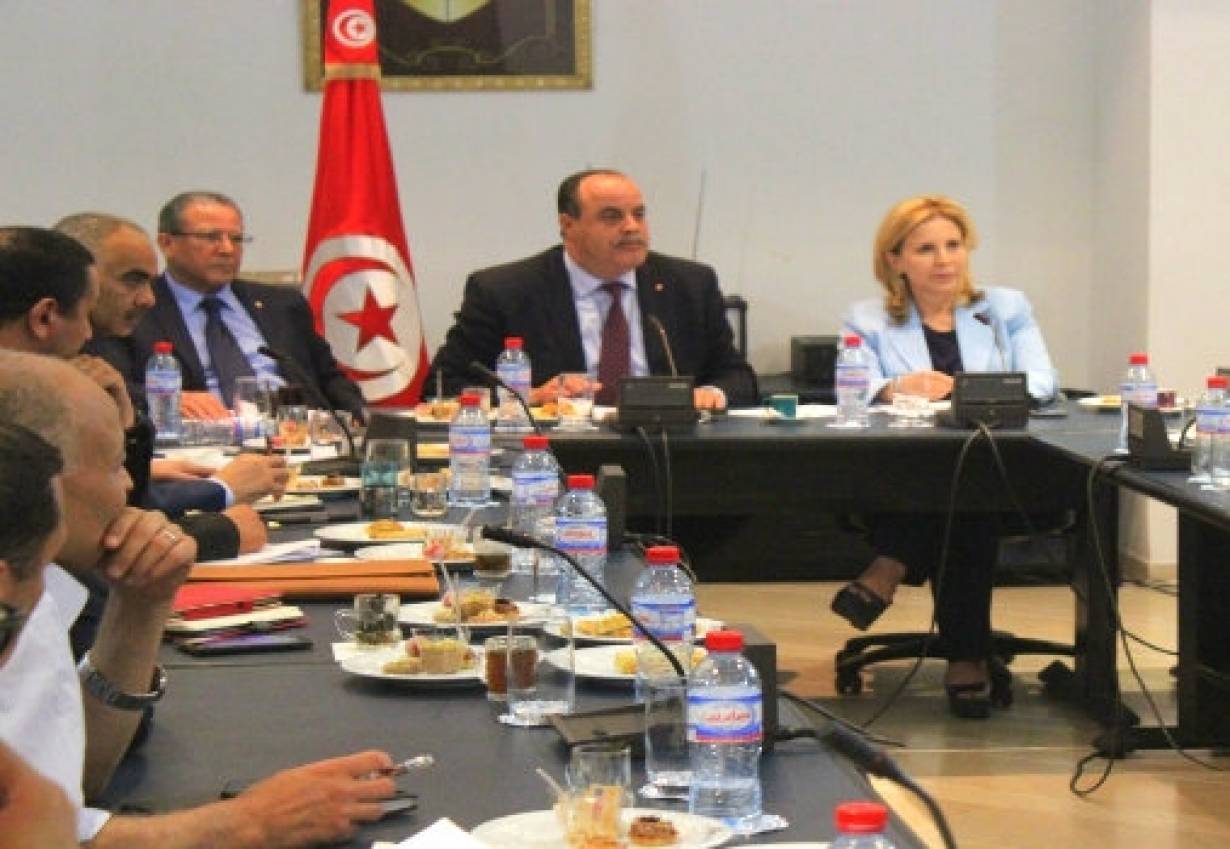 Jednostki policji turystycznej w Tunezji zostaną uzbrojone