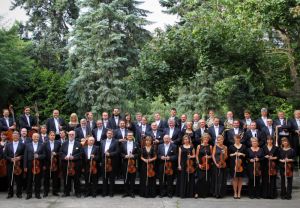 Czerwiec z orkiestrą Sinfonia Varsovia
