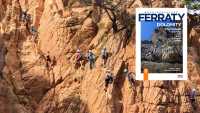 Bezdroża: Ferraty – „żelazne” szlaki turystyczne w dolomitach