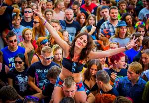 Najbardziej medialnym festiwalem został uznany Przystanek Woodstock