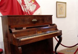 Pianino Fryderyka Chopina na Majorce
