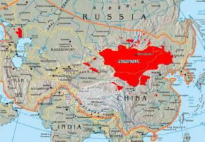 Polacy na podbój Mongolii