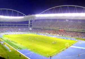 Estádio Olímpico João Havelange – stadion lekkoatletyczny