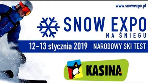 Narodowy SKI TEST 2019 w Kasinie Wielkiej
