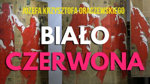 Wernisaż wystawy Józefa Krzysztofa Oraczewskiego „Biało-czerwona”