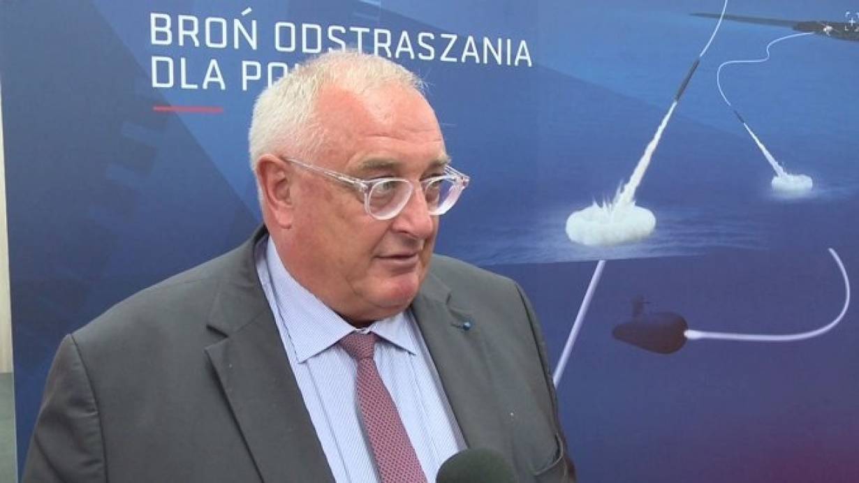 MON wkrótce wybierze okręty podwodne dla polskiej armii
