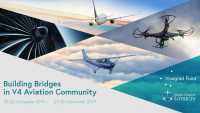 Building Bridges in V4 Aviation Community - konferencja w Bielsku Białej