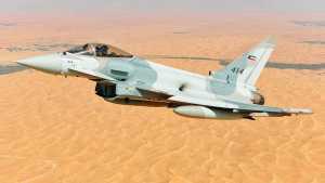 Kontrakt na dostawę 28 wielozadaniowych myśliwców Eurofighter Typhoon został podpisany między Ministerstwem Obrony Kuwejtu oraz koncernem Leonardo