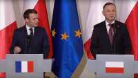 Francja liczy na współpracę obronną z Polską