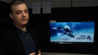 Podwodny dron z opatentowanym przez Polaków napędem